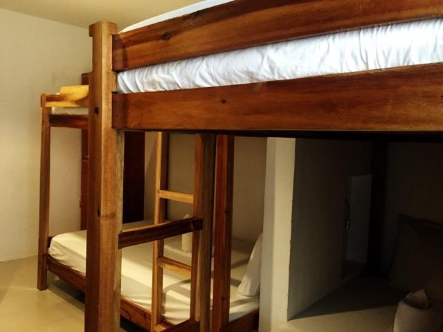 Pawikan Hostel Ел Нидо Екстериор снимка